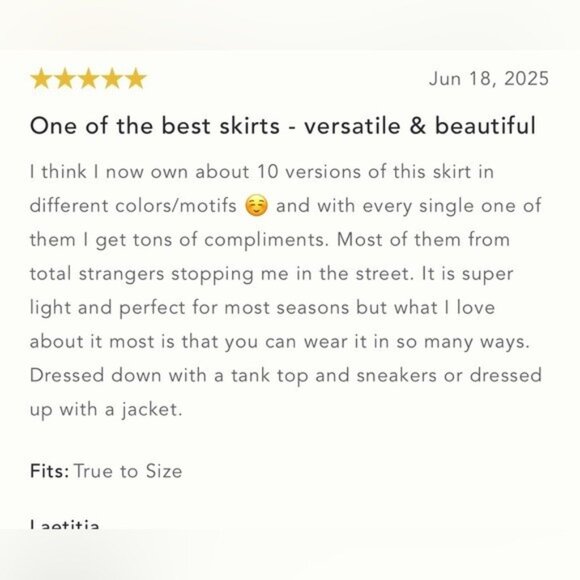 NWT Size XXS - The Chéri Ruffled Tulle Midi Skirt by Anthropologie (NWT US$ 158) - Picture 8 of 13